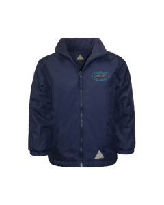 Navy Mistral Jacket