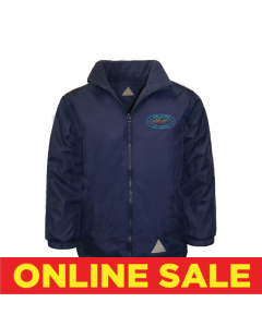 Navy Mistral Jacket