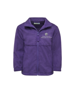 Purple Fleece