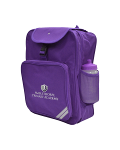 Purple Junior Backpack