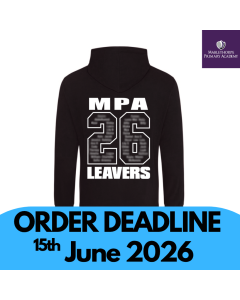 Leavers Hoodie 2026