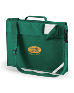 Bottle Book Bag (with strap)
