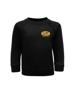 Staff Black Sweatshirt
