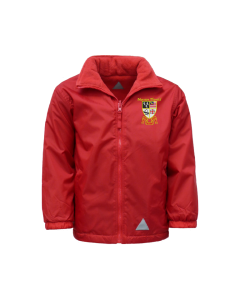 Red Mistral Jacket