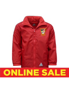 Red Mistral Jacket