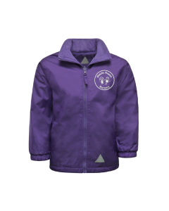 Purple Mistral Jacket