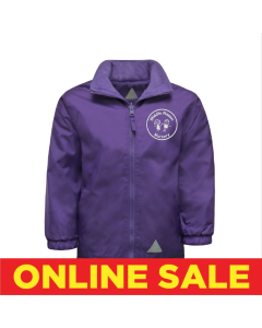 Purple Mistral Jacket
