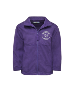 Purple Fleece