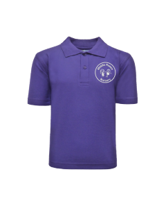 Purple Polo Shirt