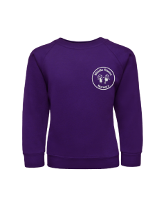 Purple Sweatshirt