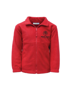 Red Fleece