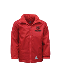 Red Mistral Jacket