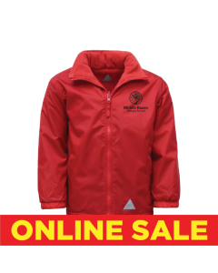 Red Mistral Jacket