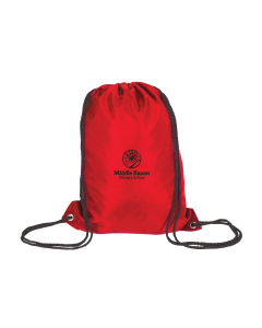 Red PE Bag