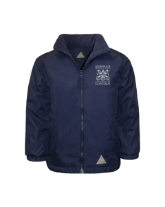 Navy Mistral Jacket