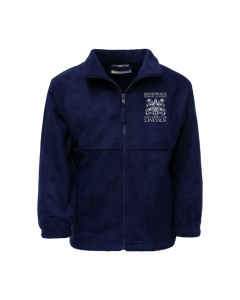 Navy Fleece