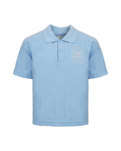 Sky Blue Polo Shirt