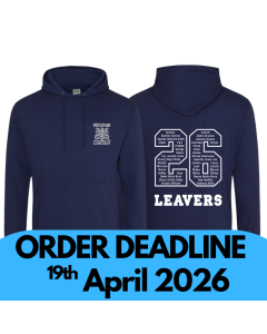 Leavers Hoodie 2026