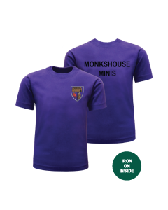Purple Nursery T-Shirt