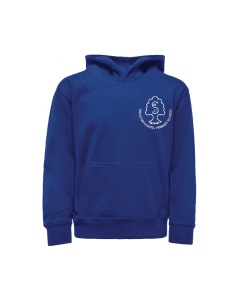 Deep Royal PE Hoodie