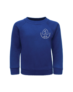 Deep Royal Sweatshirt
