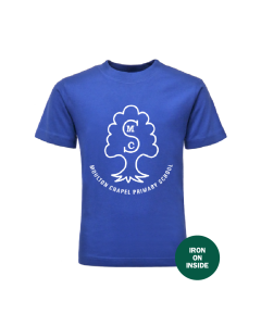 Dark Royal PE T-Shirt