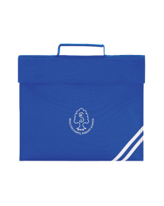 Royal Book Bag