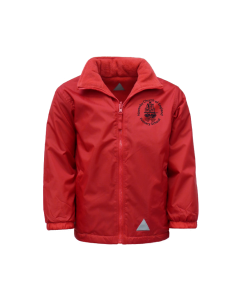 Red Reversible Jacket