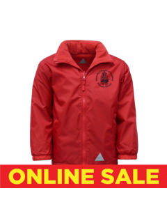 Red Mistral Jacket