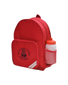 Red Infant Backpack