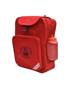 Red Junior Backpack