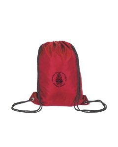 Red PE Bag