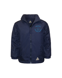 Navy Mistral Jacket