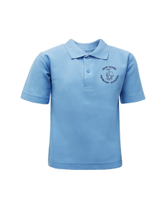 Sky Polo Shirt