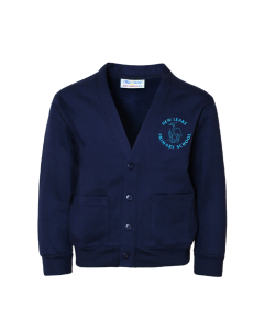 Navy Cardigan