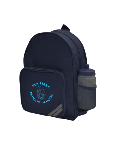 Navy Infant Backpack