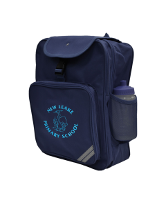 Navy Junior Backpack