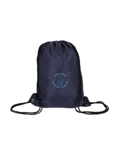 Navy PE Bag