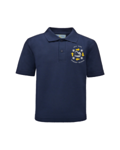 Navy Polo Shirt