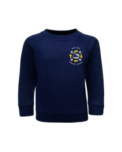 Navy Sweatshirt