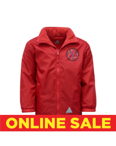 Red Mistral Jacket