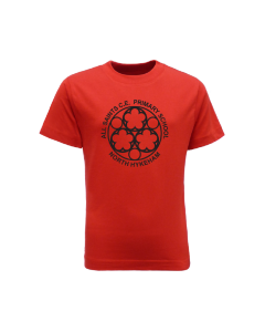 Red PE T-Shirt