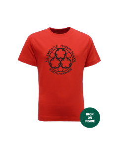 Red PE T-Shirt