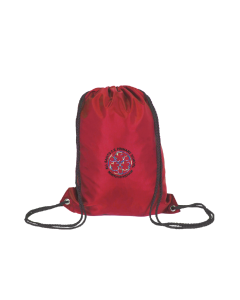 Red PE Bag