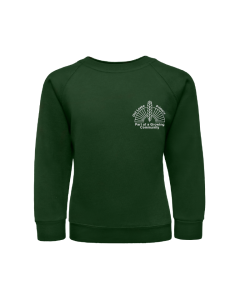 Bottle Green Sweatshirt