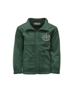 Bottle Green Fleece