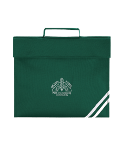 Bottle Book Bag