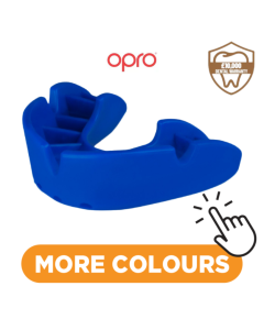 Plain Self-Fit Mouthguard