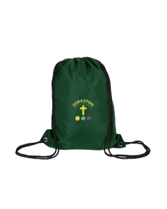 Green PE Bag