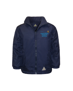 Navy Mistral Jacket